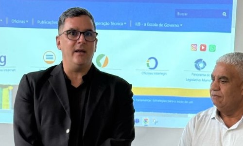 UniFoa abre suas portas pra Interlegis